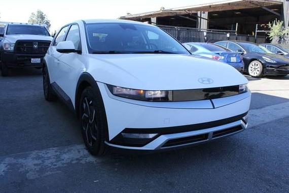 HYUNDAI IONIQ 5 2022 KM8KM4AE6NU081600 image HYUNDAI IONIQ 5 2022 KM8KM4AE6NU081600 image